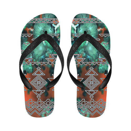 Degenerating Flip Flops