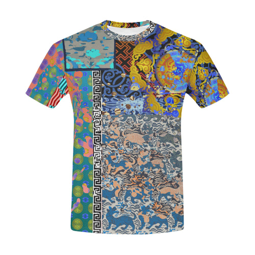 Liger's Blood Sublimated Tee