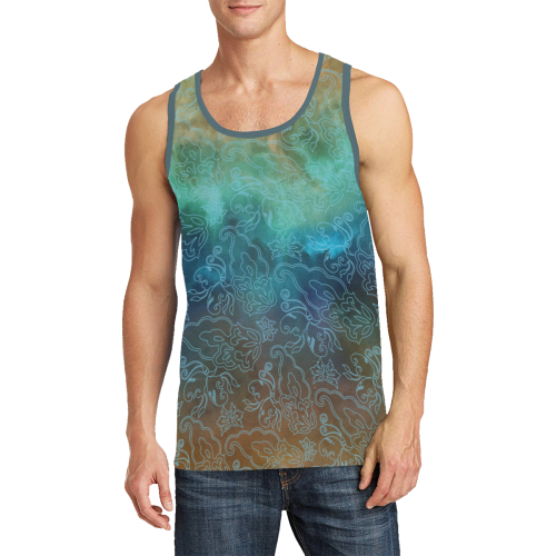 The Buddha Blues Tank