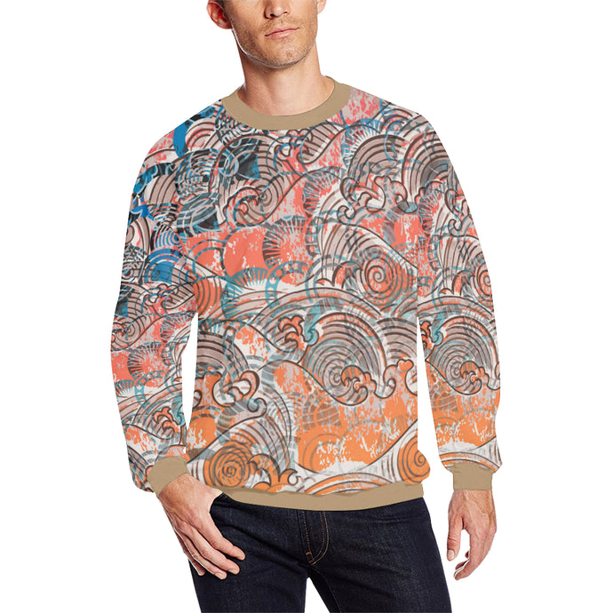 Chroma Repair Long Sleeve Crewneck