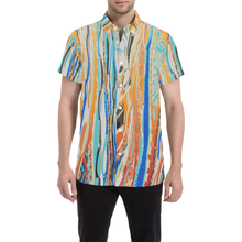 Notorious Short Sleeve Button Up