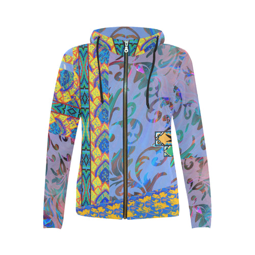 Good JuJu Women's Zip Hoodie