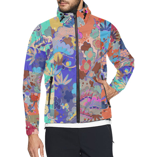 Unused Utilities Windbreaker