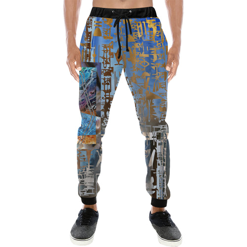 Breaking Purgatory Joggers