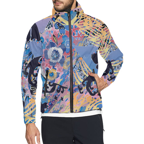 Lost in Translation Windbreaker