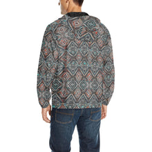 Arcane In the Membrane Quilted Windbreaker