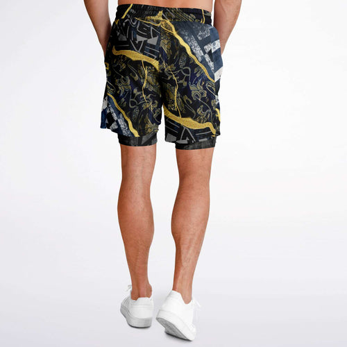 Kintsugi Tactical shorts