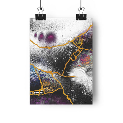 3 Best Friends Giclée Art Print