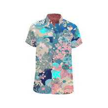 Palette Cleanse Short Sleeve Shirt with Chest Pocket