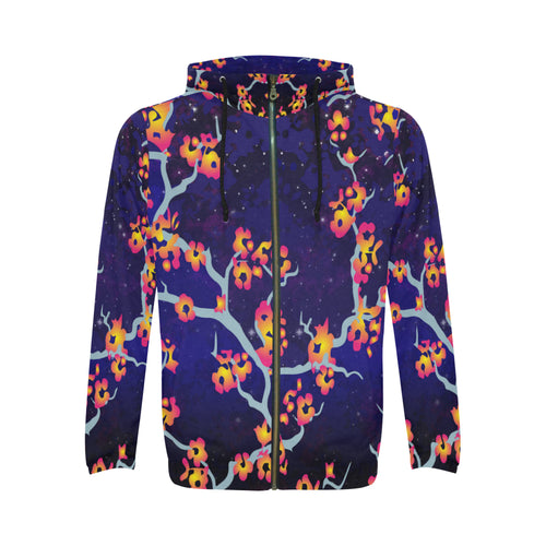 Tribe Cereus Zip Hoodie