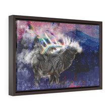 Elxhale Framed Premium Gallery Wrap Canvas