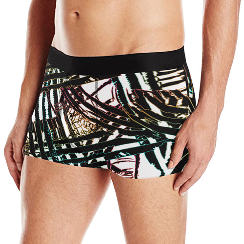 Late to the  Party Men's Boxer Briefs