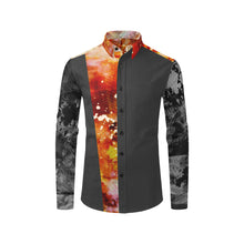 Phoenix Splash Casual Dress Shirt
