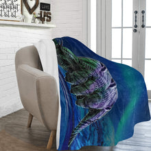 Yip Yip Micro Fleece Blanket 60"x80"
