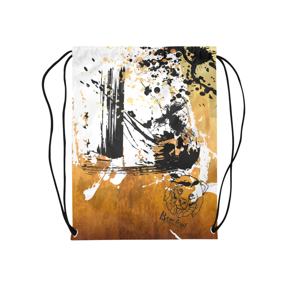 Sunflower Samurai Sling Bag