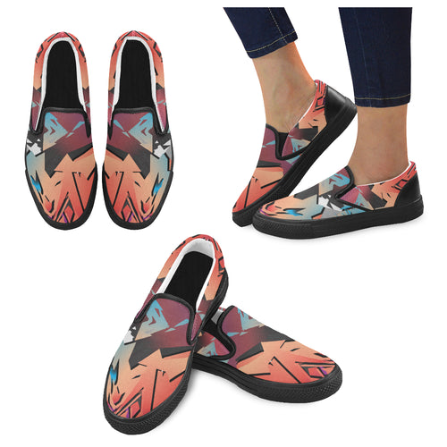 Warm Feeling Slip On Large