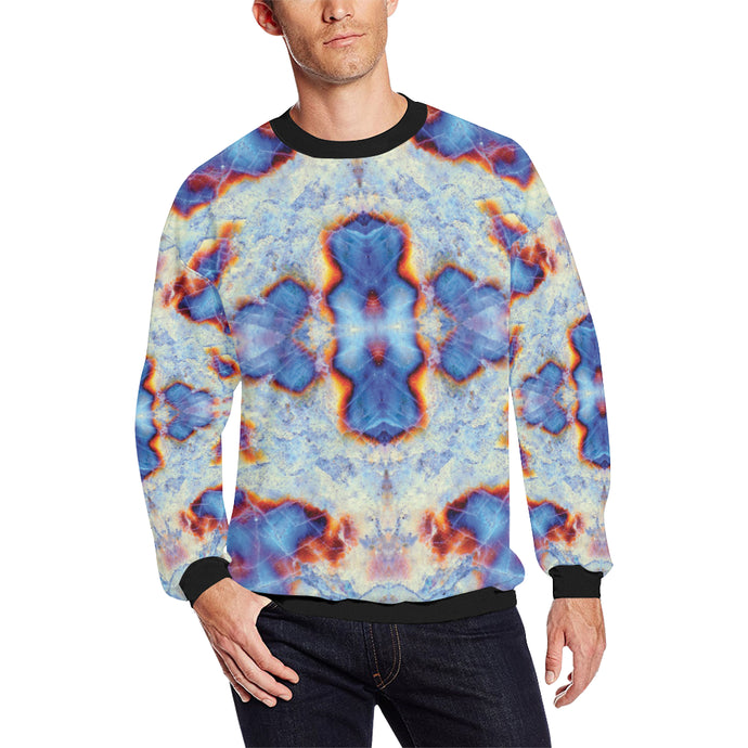 Nucleosis Long Sleeve Crewneck