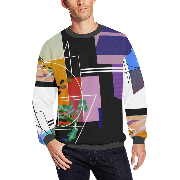 Balance Long Sleeve Crewneck