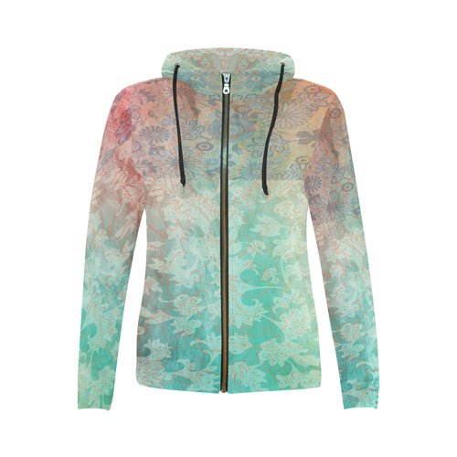 Ever So Smooth Women's Zip Hoodie