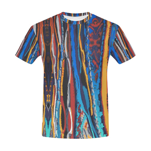 Cuuji Sublimated Tee