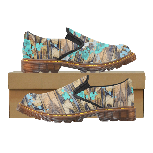 Macasa Fascata Loafers