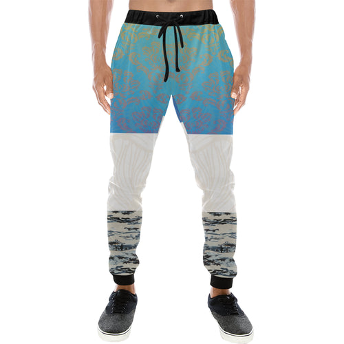 Partly Cloudy Joggers