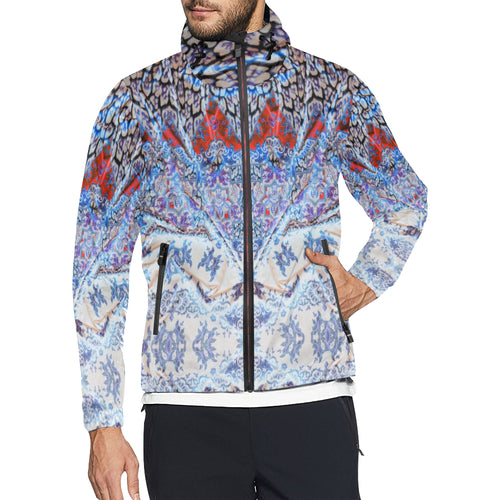 Fresh Out the Box Windbreaker