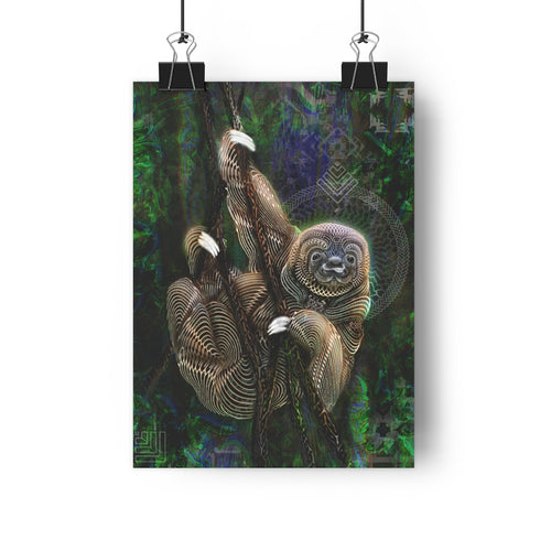 Resting Assured Giclée Art Print