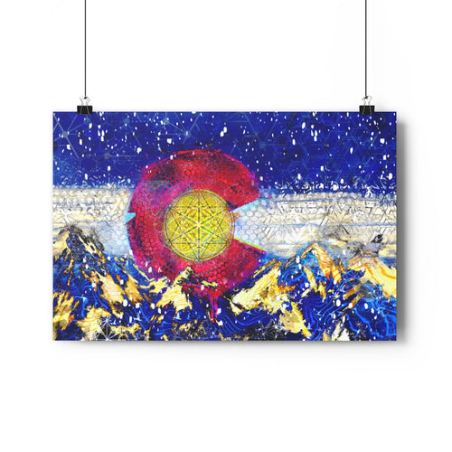 Where The Heart Is Giclée Art Print