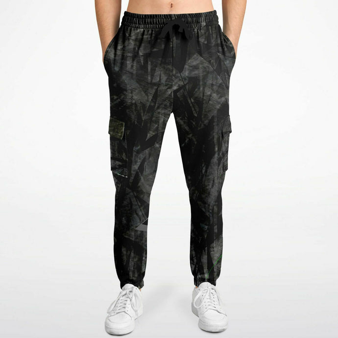 A Dirty Mind Cargo Joggers