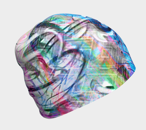 A Constant  State of Surprise Beanie