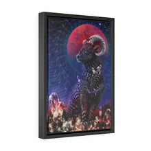 Aries Gallery Canvas Wrap