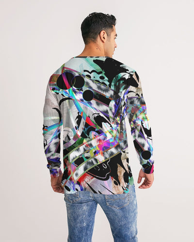 $uperBad Men's Long Sleeve Tee