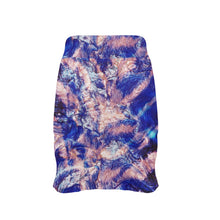 Panthera Burn Golf Skirt with Pockets