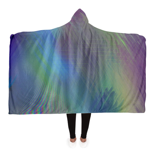 Xantha Hooded Blanket