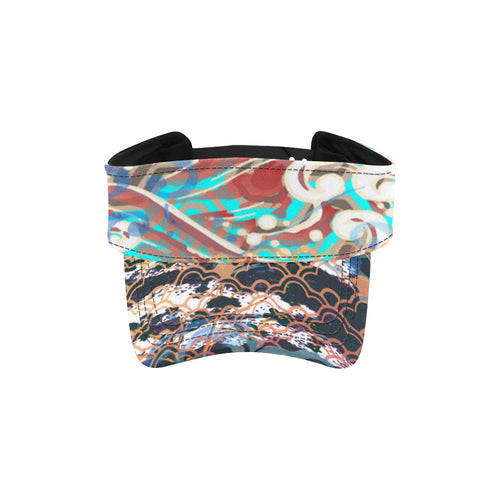 Poetic Totality Visor