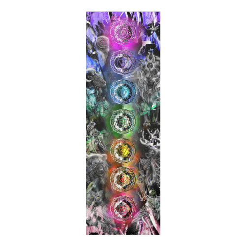 Peace Foam Yoga Mat