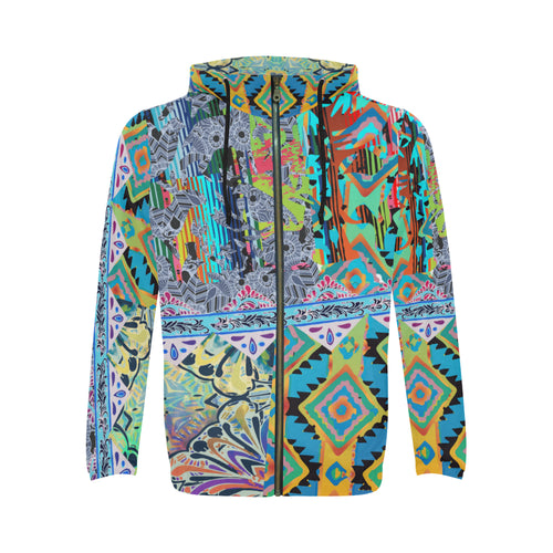 Ill Mannered Zip Hoodie