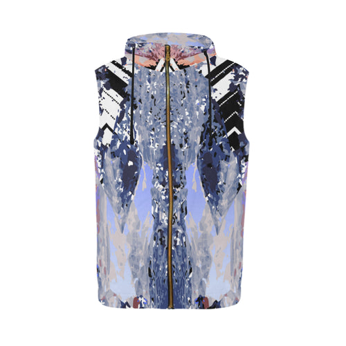 Sinergy Sleeveless Hoodie