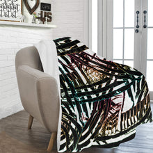 Late to the Party Micro Fleece Blanket 60"x80"