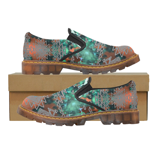 Degenerating Loafers