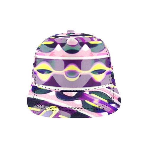 Squish Nasty Snapback