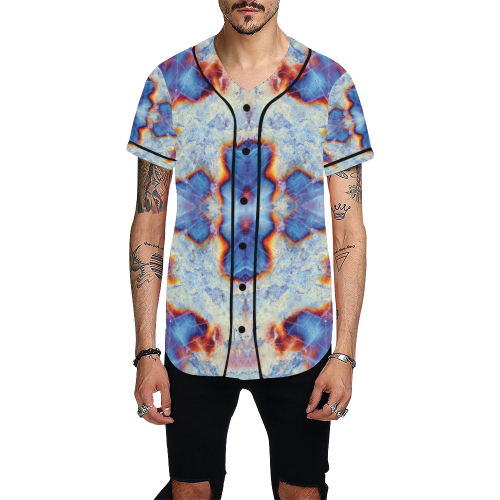 Nucleosis Baseball Jersey