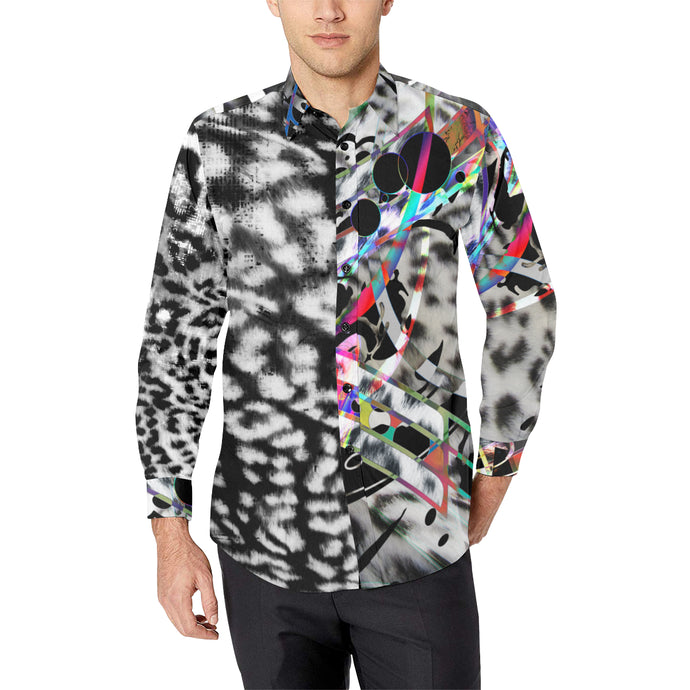 Hotter Than Hot Casual Dress Shirt