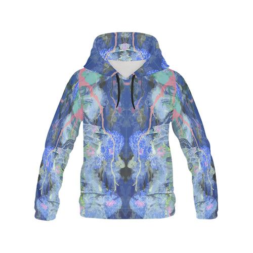 Evening Lush Women's Hoodie