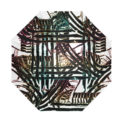 Late to the Party Anti-UV Foldable Umbrella