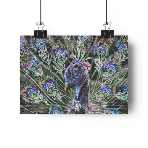 Feather Together Giclée Art Print