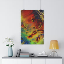 Shot Into The Sun Giclée Art Print