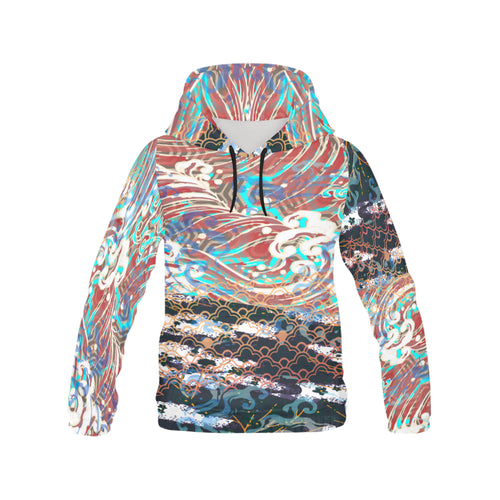 Poetic Totality Women's Hoodie