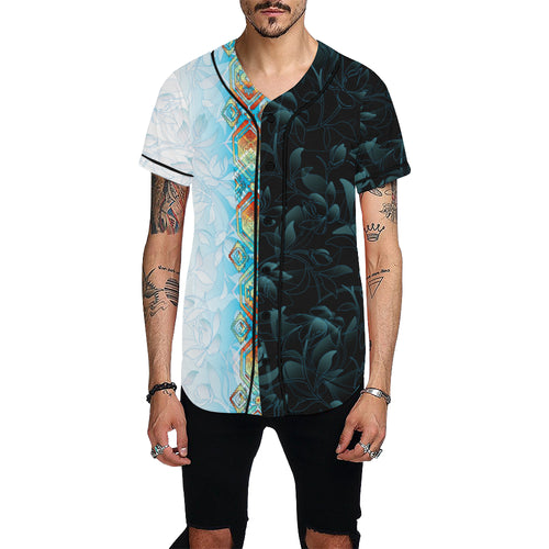 Mountain Mist Baseball Jersey